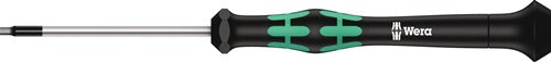 Elektronik-Feinmechanik-Schraubendreher 2054 6-KT 2 mm Klingenlänge 60 mm WERA