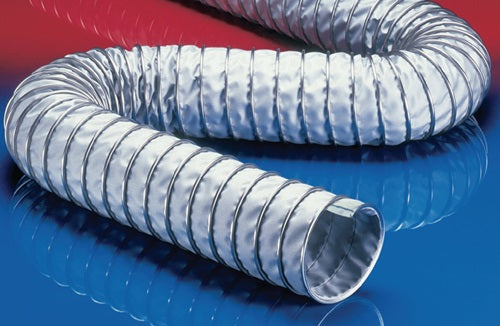 Absaugschlauch CP HiTex 481 Innen-Ø 160 mm Außen-Ø 17400 mm 7 mm Länge 3 m Rolle NORRES - VPE: 3