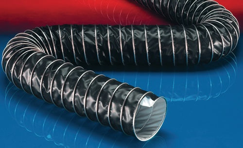 Absaug- und Gebläseschlauch CP PTFE_HYP-INOX 472 110 mm 12200 mm 3 m NORRES - VPE: 3