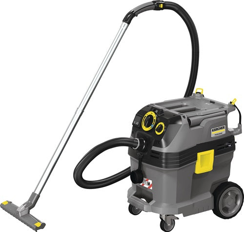 Sicherheitssauger NT 30/1 Tact Te M 1380 W 4440 l/min 273 mbar 30 l KÄRCHER
