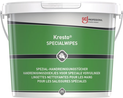 Handreinigungstuch Kresto® Special WIPES parfümiert 150 St Tuch SC JOHNSON PROFESSIONAL