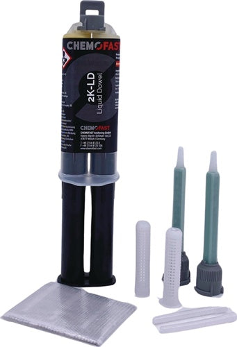 Reparaturmasse 2K Liquid Dowel 25ml CHEMOFAST