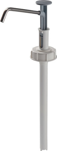 Dosierpumpe Kunststoff / Edelstahl f 10-l-Kanister PGP