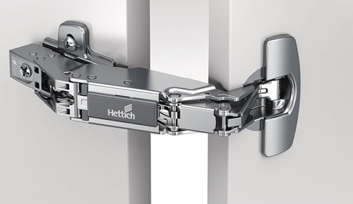 Weitwinkelscharnier Sensys 8657i oDämpfung THS 55 vorliegend