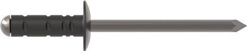 Schaltschrankniet e-Fast PolyGrip® Nietschaft dxl 48x15mm Alu/Stahl 250 St - VPE: 250