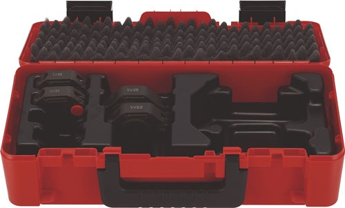 Pressring-Set NW 15-18-22-28mm Typ SV ROTHENBERGER