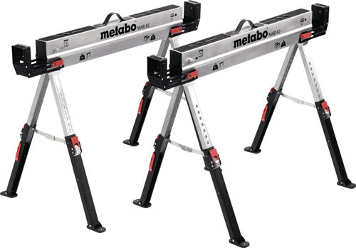Arbeitsbock MAB 82 615-820mm 590kg METABO