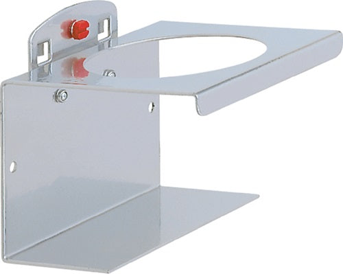 Dosenhalter 1-fach Breite 100 mm Ø 70 mm passend für Lochplatten RASTERPLAN