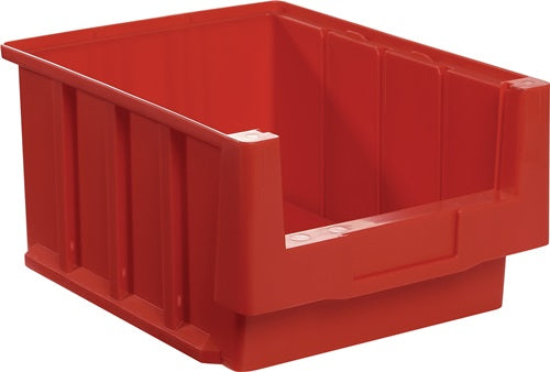 Regalkasten VKB L300xB230xH150mm rot Polypropylen LA-KA-PE