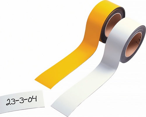 Magnetband Bandbreite 20 mm Bandlänge 10 m rot EICHNER – Ansicht 4