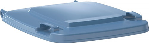 Deckel Polyethylen blau passend für Müllgroßbehälter 240 l SULO