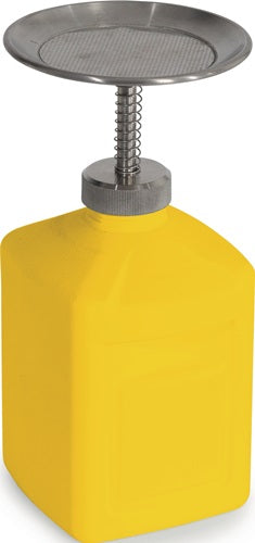Sparanfeuchter 1 l Polyethylen D115xH265mm ASECOS