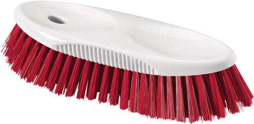 HACCP-Kannenbürste Länge 190 mm Borstenstärke 050 mm rot NÖLLE