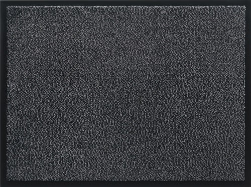 Fußmatte anthrazit Polypropylen L1200xB1800xS5mm