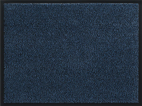 Fußmatte blau Polypropylen L900xB1500xS5mm