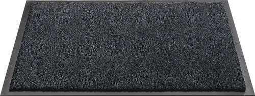 Fußmatte Objektqualität anthrazit Polyamid L900xB1500xS9mm