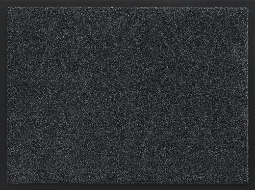Fußmatte Objektqualität anthrazit Polyamid L600xB800xS9mm – Ansicht 2