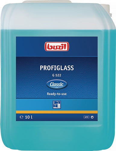 Glasreiniger Profiglass G 522 10 l Kanister BUZIL