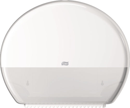 Toilettenpapierspender TORK Jumbo 554000 H360xB437xT133camm TORK