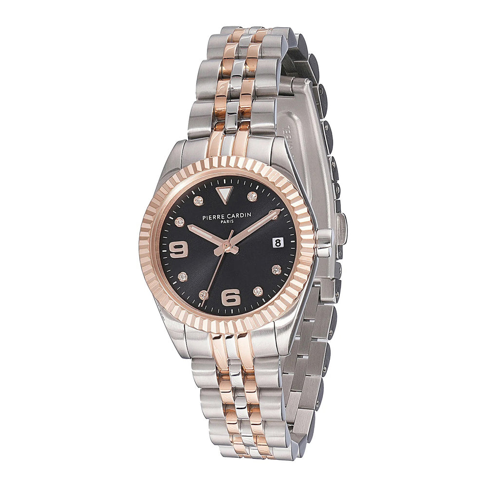 Pierre Cardin Opera Timbre CF.1012.MU.1 Damenuhr