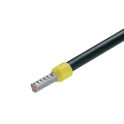 Crimpzange PZ 4 Länge 200 mm 05 - 4 (~AWG 20 12) mm² weißMÜLLER – Ansicht 4