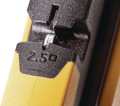 Automatikabisolierzange Super 4 Pro Länge 163 mm 02 - 6 mm² JOKARI – Ansicht 6