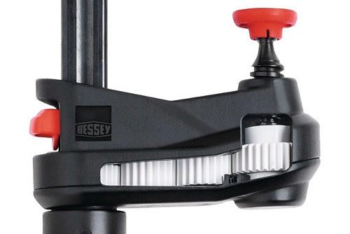 Getriebezwinge GearKlamp Spannweiße 600 mm Ausladung 60 mm BESSEY – Ansicht 6