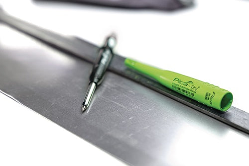 Pica Dry Metal-Set sortiert für Metallarbeiten (Anreißnadel) 120 PICA – Ansicht 3