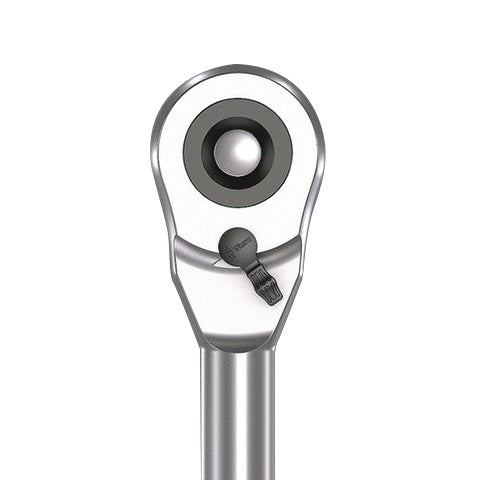 Steckschlüsselsatz 8006 SC 1 13-teilig 1/2 ? Schlüsselweißen 10-19 mm Anzahl Zähne 72 6-Kant WERA – Ansicht 6