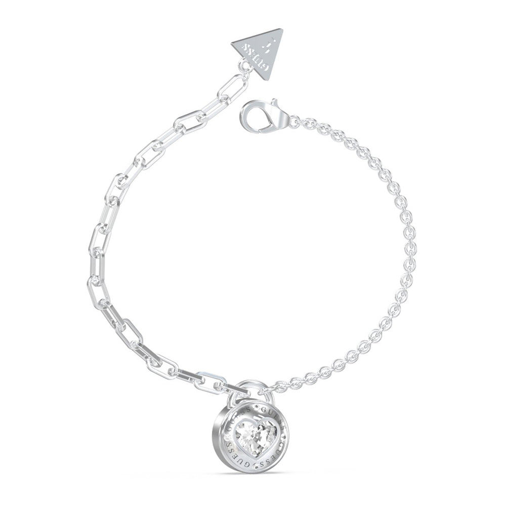 Guess Damenarmband JUBB03353JWRHL