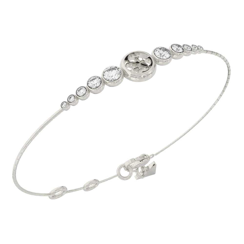 Guess Damenarmband JUBB03371JWRHS