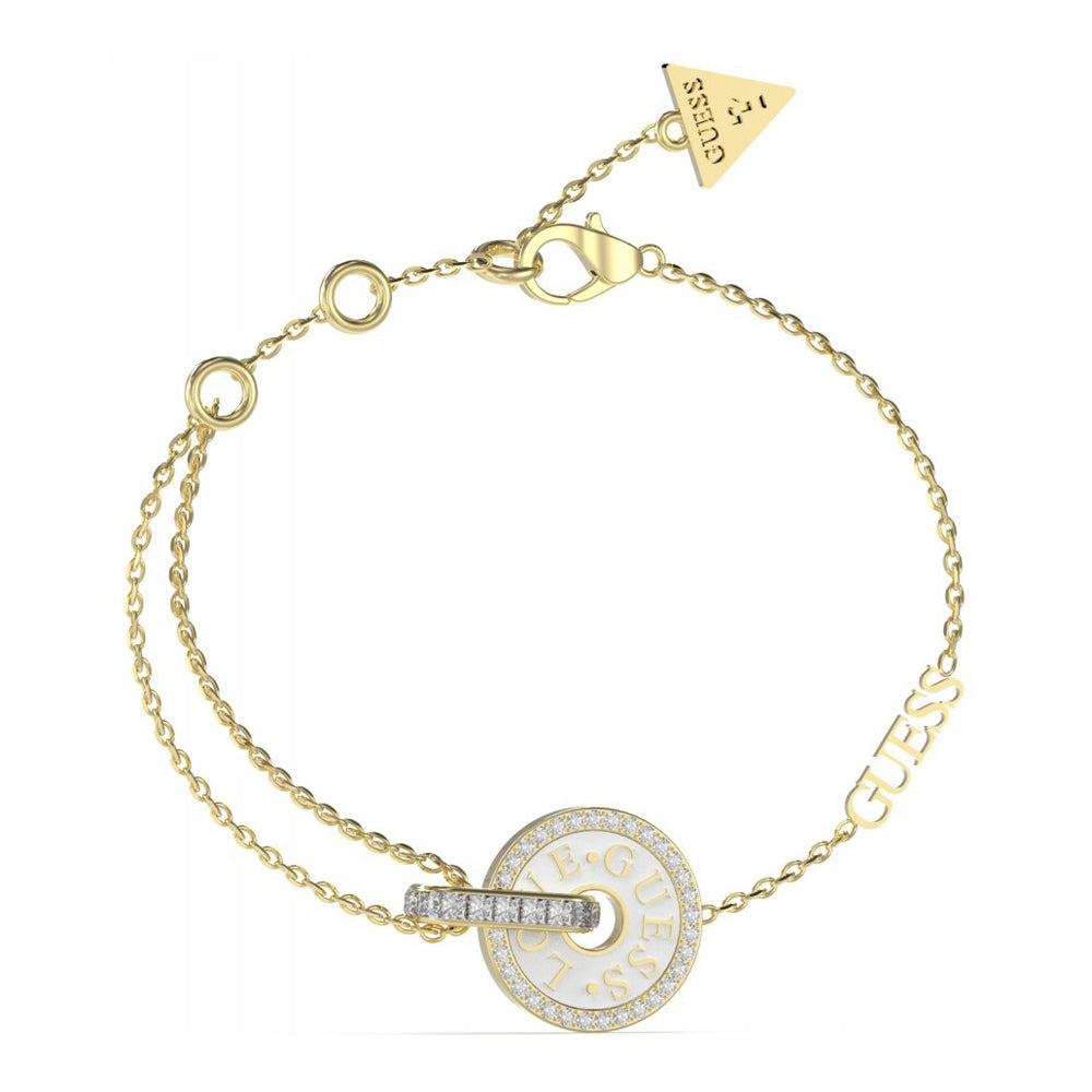 Guess Damenarmband JUBB04078JWYGWHL