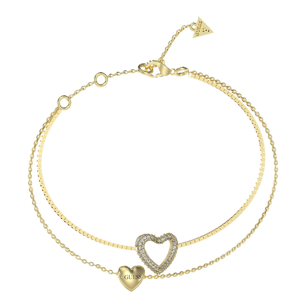 Guess Damenarmband JUBB05027JWYGL