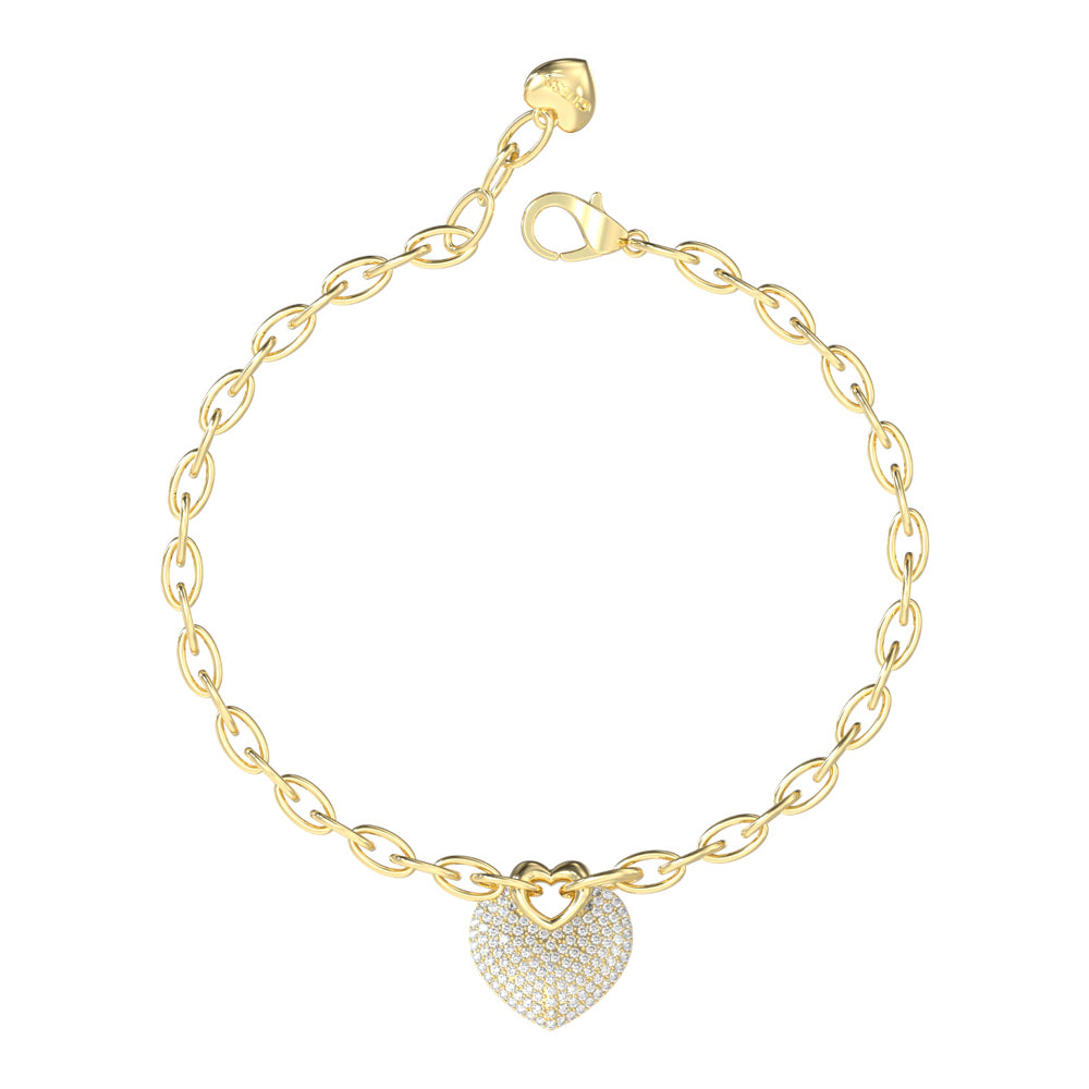 Guess Damenarmband JUBB05214JWYGS