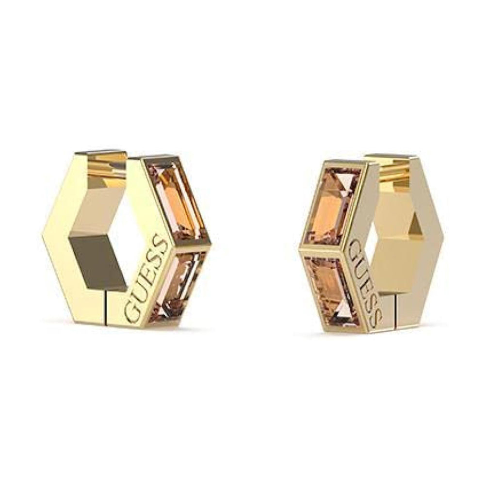 Guess Damenohrstecker JUBE03133JWYGPETU
