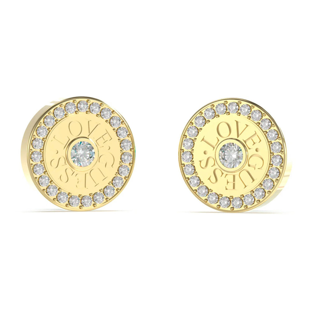 Guess Damenohrstecker JUBE04081JWYGTU