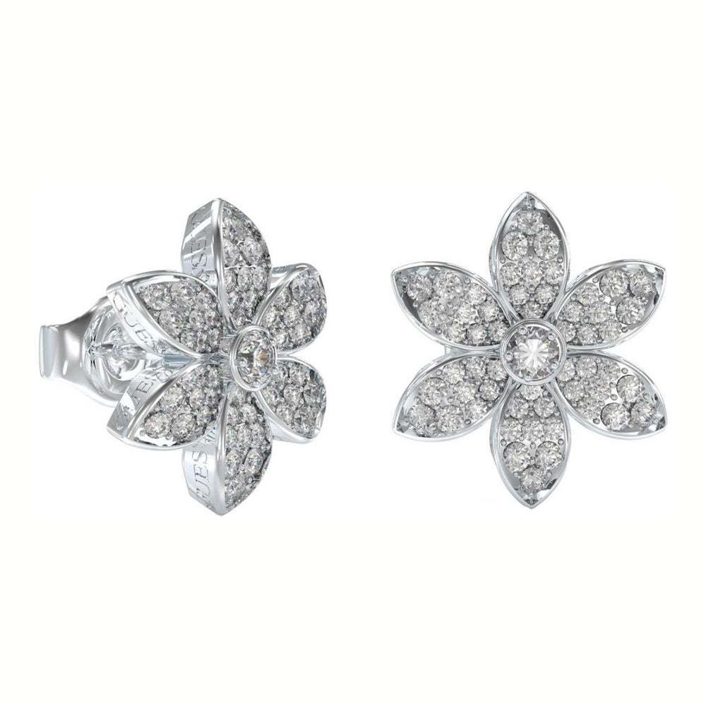 Guess Damenohrstecker JUBE04145JWRHTU