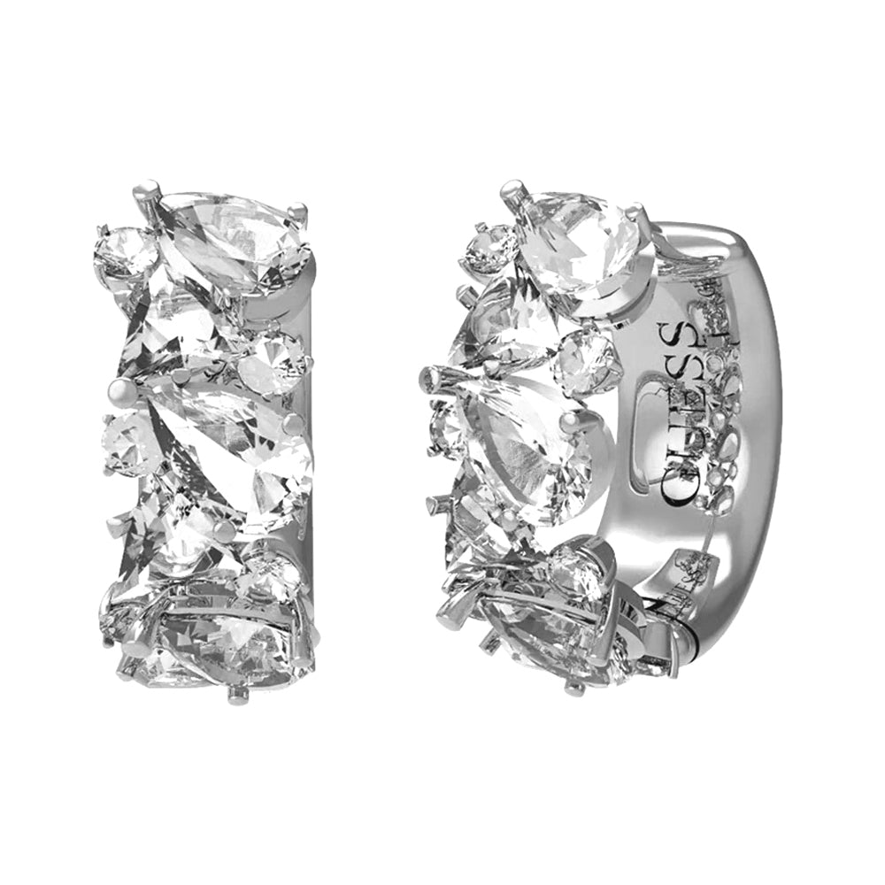 Guess Damenohrstecker JUBE04411JWRHTU