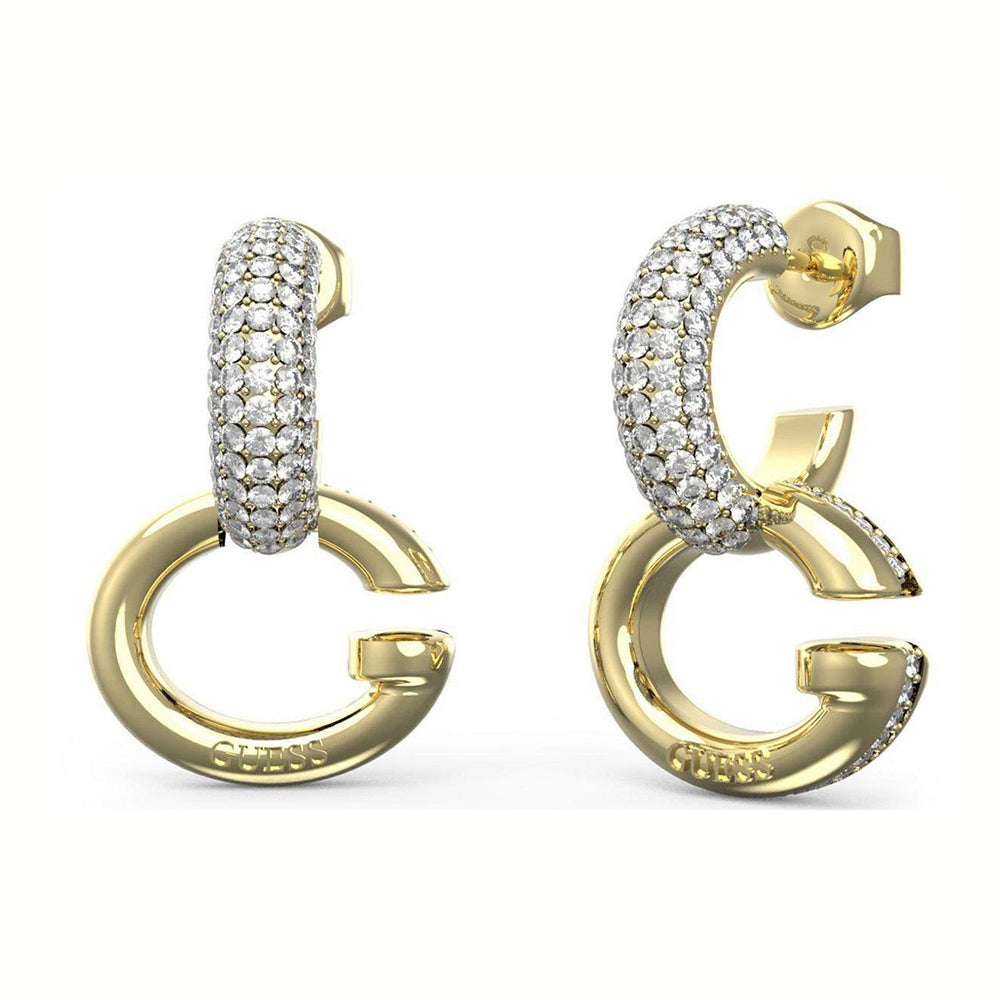 Guess Damenohrstecker JUBE04521JWYGTU