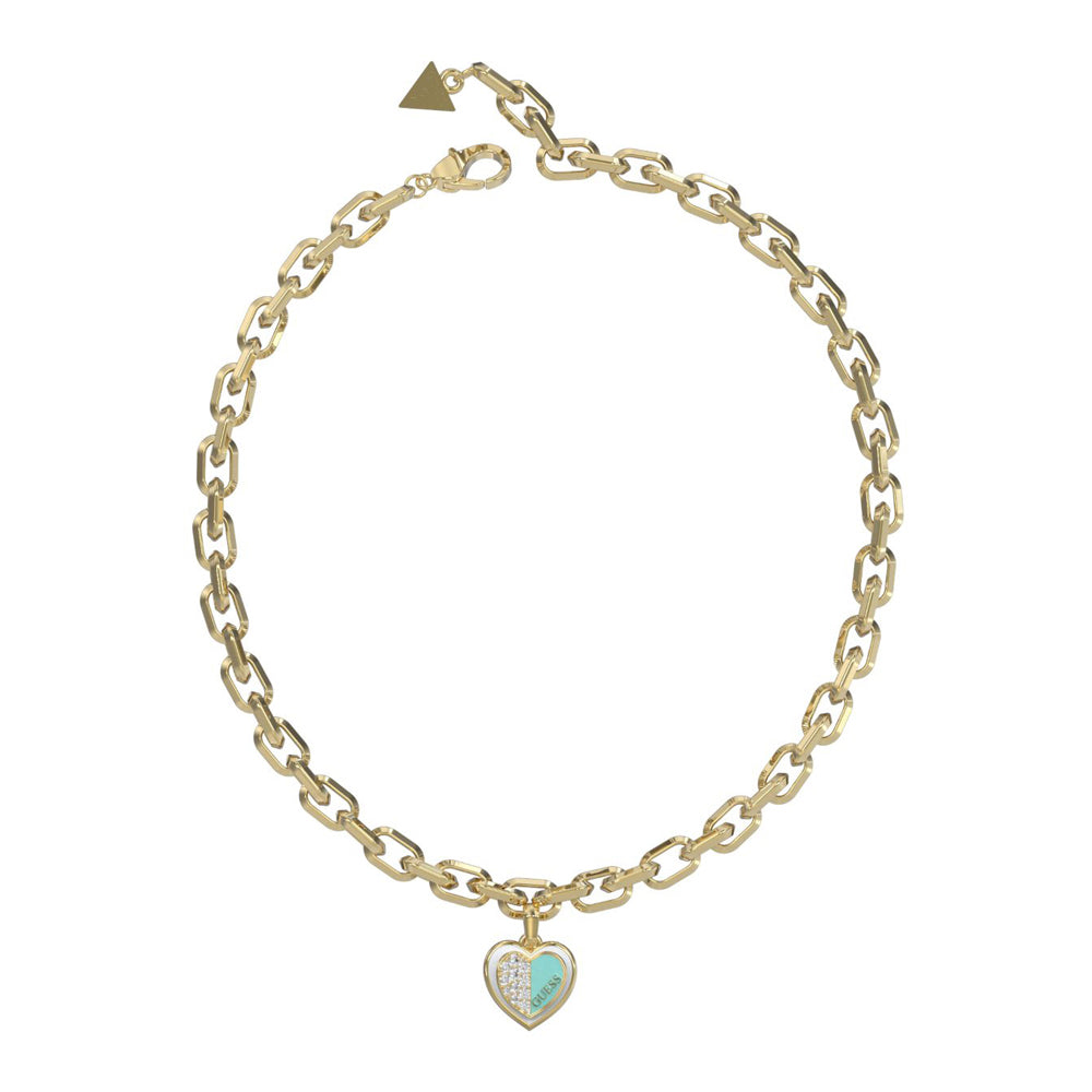 Guess Damenhalskette JUBN03033JWYGTQTU