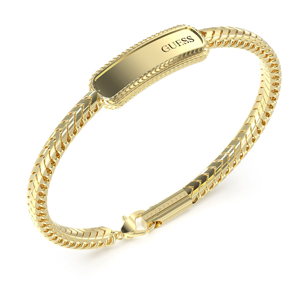 Guess Herrenarmband JUMB05025JWYGS