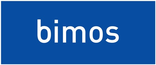 Rollen für harte Böden passend für Arbeitsdrehstuhl 5 St/Btl BIMOS – Ansicht 2