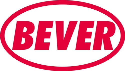 Universal-Kastenschloss 79PK DIN links/rechts PZW mit Drücker und Schild Dornmaß 60 mm BEVER – Ansicht 2
