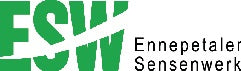 Steyrische Sichel Länge 450 mm halbgeschmiedet m Schneidenschutz geschliffen ESW – Ansicht 2