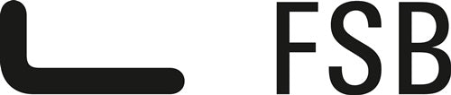 Rosettengarnitur 12 1076 Aluminium 0810 rund WC-R DIN links / rechts FSB – Ansicht 2