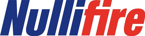 1K-Feuerwiderstandsfähiger PU-Schaum FF197 880 ml B1 grau mit Einweghandschuhen Dose NULLIFIRE – Ansicht 2