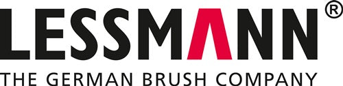 Pinselbürste Ø 23 mm Schaft 6 mm Drahtstärke 03 mm Edelstahl 18000 min-¹ LESSMANN – Ansicht 2