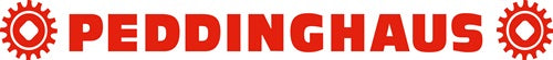 Schlosserhammer 400 g Stiellänge 320 mm Hickory PEDDINGHAUS – Ansicht 2