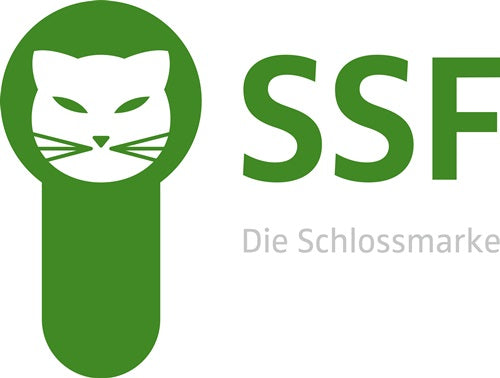 Winkelschließblech Aluminium silber Winkel Breite 20 mm rund Tiefe 8 mm DIN links / rechts SSF – Ansicht 2
