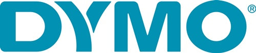 Schriftband Bandbreite 12 mm Bandlänge 35 m flexibles Nylonband schwarz auf gelb DYMO – Ansicht 2